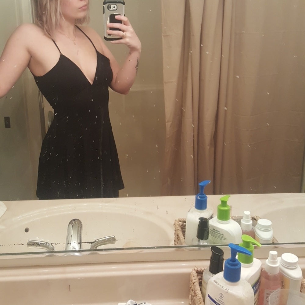 Little Black Dress